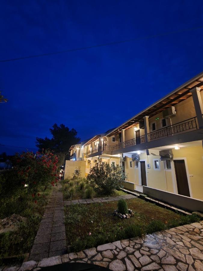 Alexandra Apartment 9 Lefkímmi Exterior foto