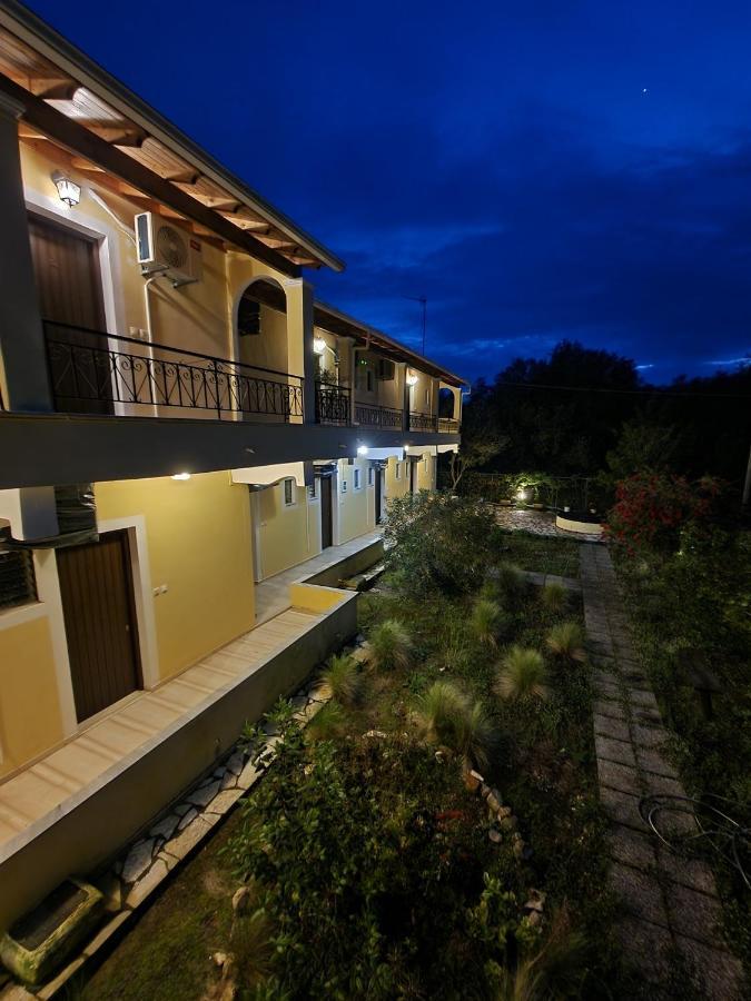 Alexandra Apartment 9 Lefkímmi Exterior foto